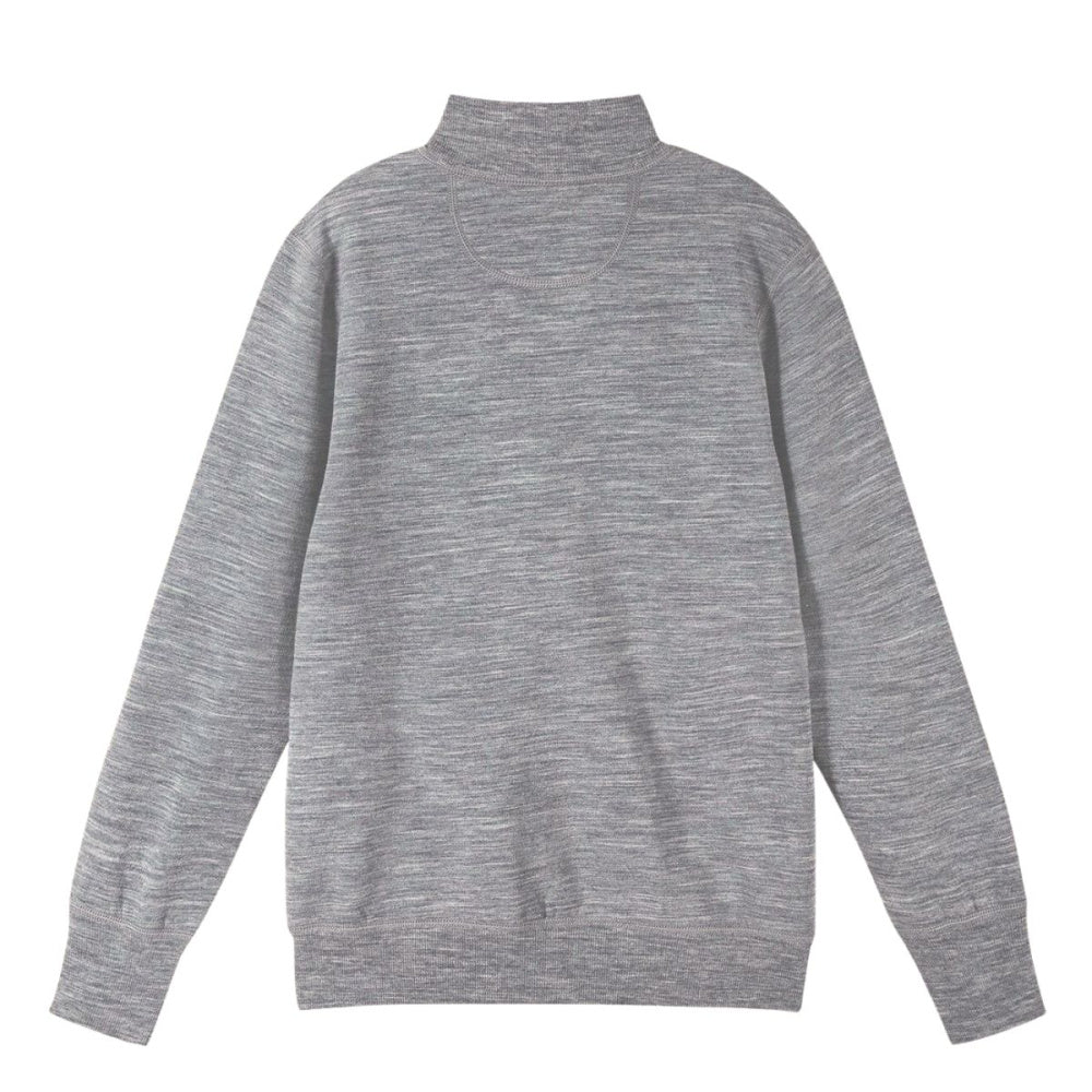 Reima - Ulljakke Zip Mahin Melange Grey