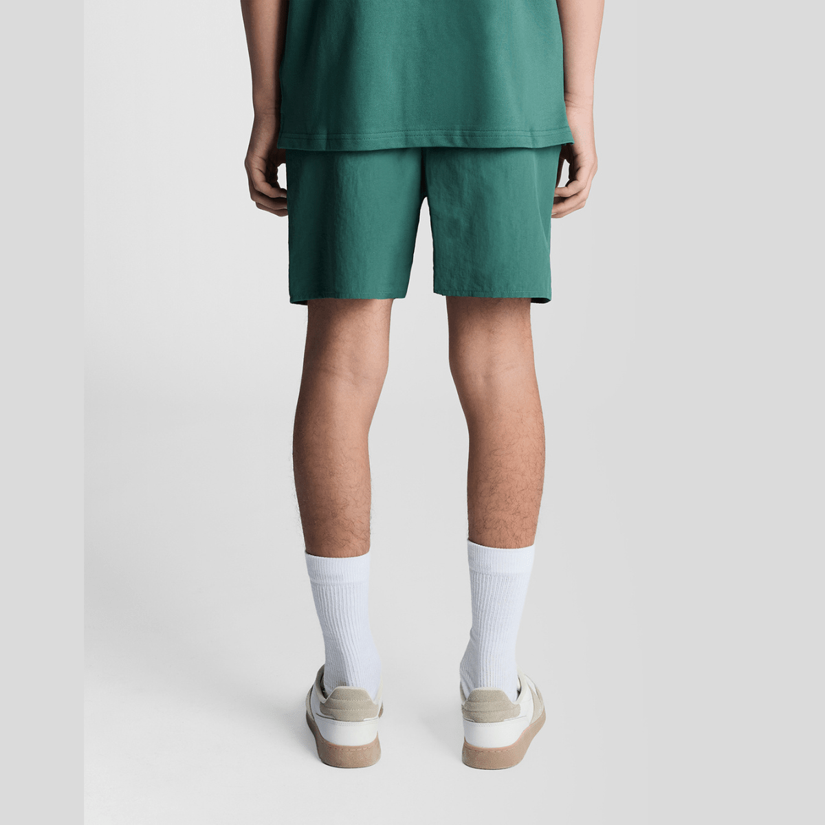 Lyle & Scott - Badeshorts Everglade - Guttelus.no