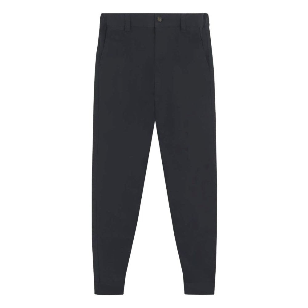 Lyle & Scott - Bukse Chino Dark Navy - Guttelus