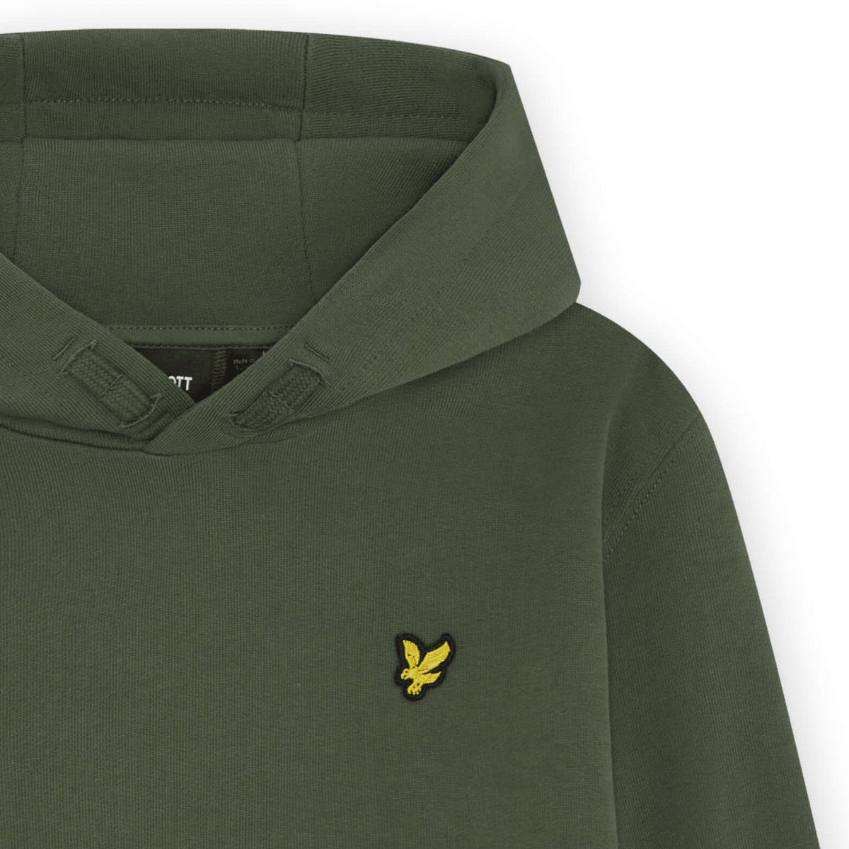 Lyle & Scott - Hettegenser Pullover Deep Depths - Guttelus.no
