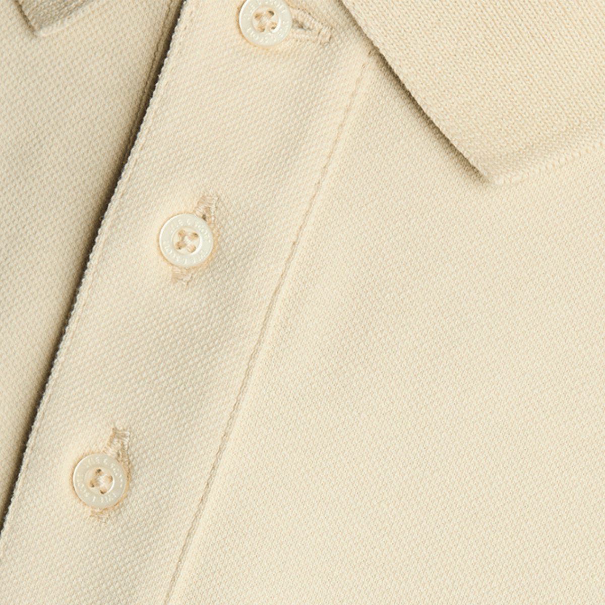 Lyle & Scott - Poloskjorte Wheat - Guttelus.no