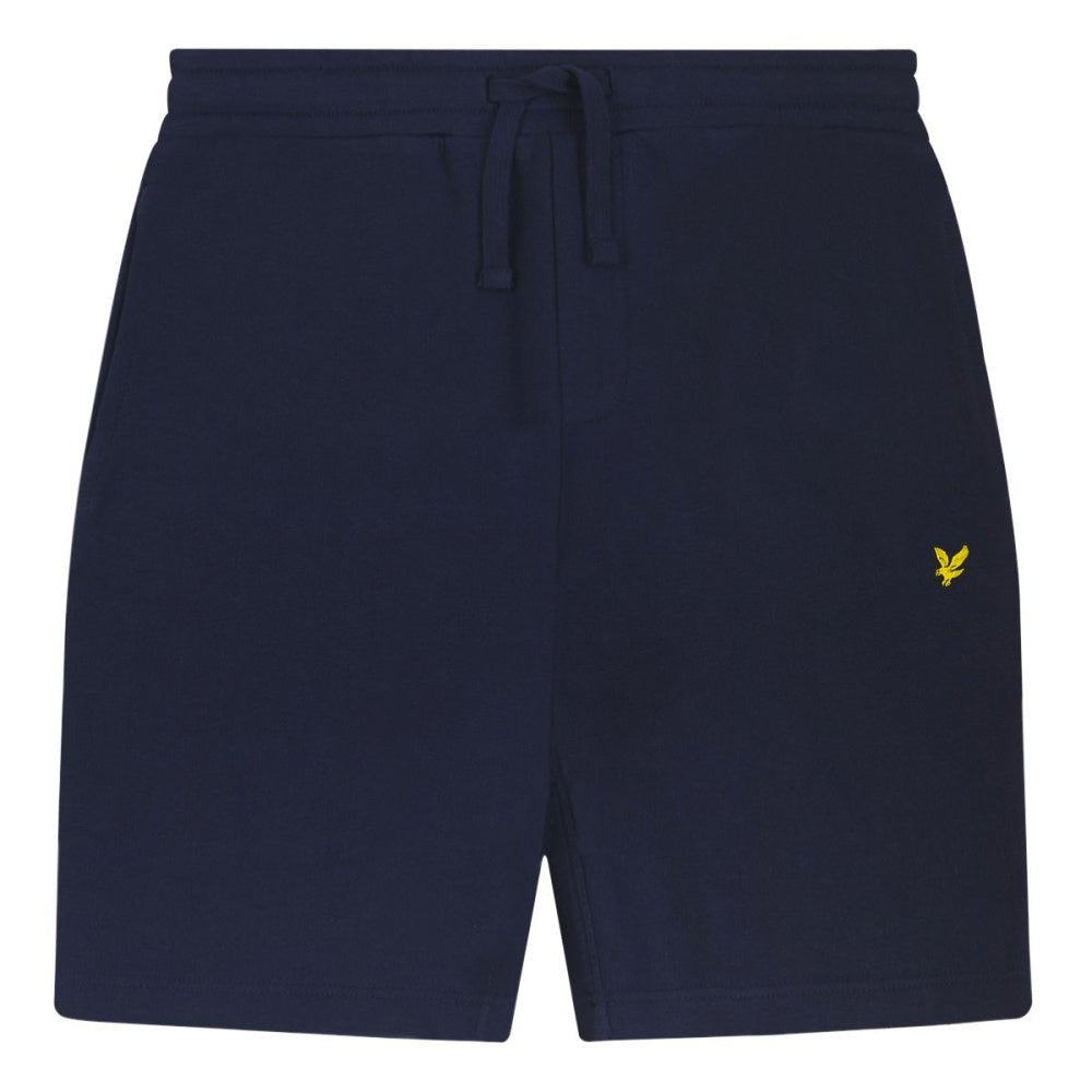 Lyle & Scott - Shorts Classic Sweat Navy - Guttelus