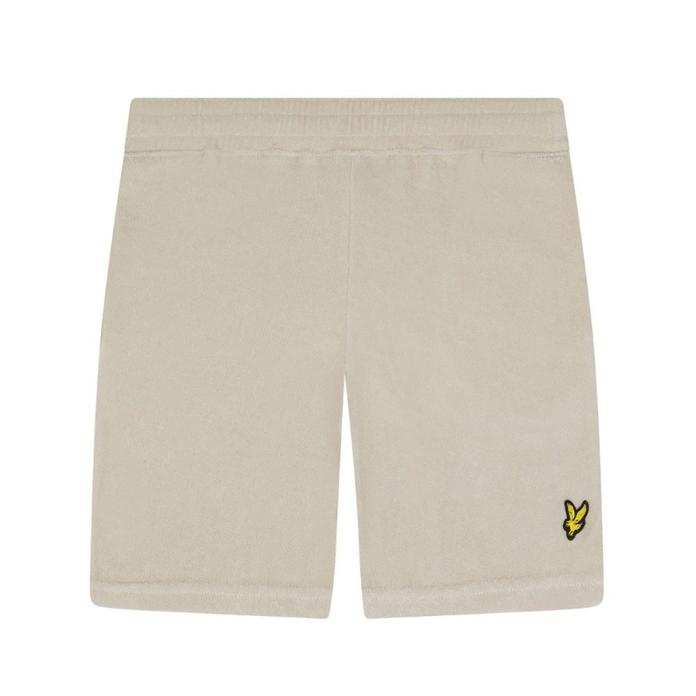 Lyle & Scott - Shorts Towelling Cove - Guttelus