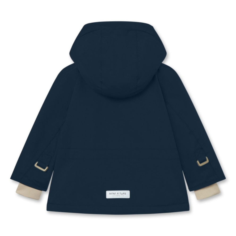 Mini A Ture - Vinterjakke Wally Outer Space