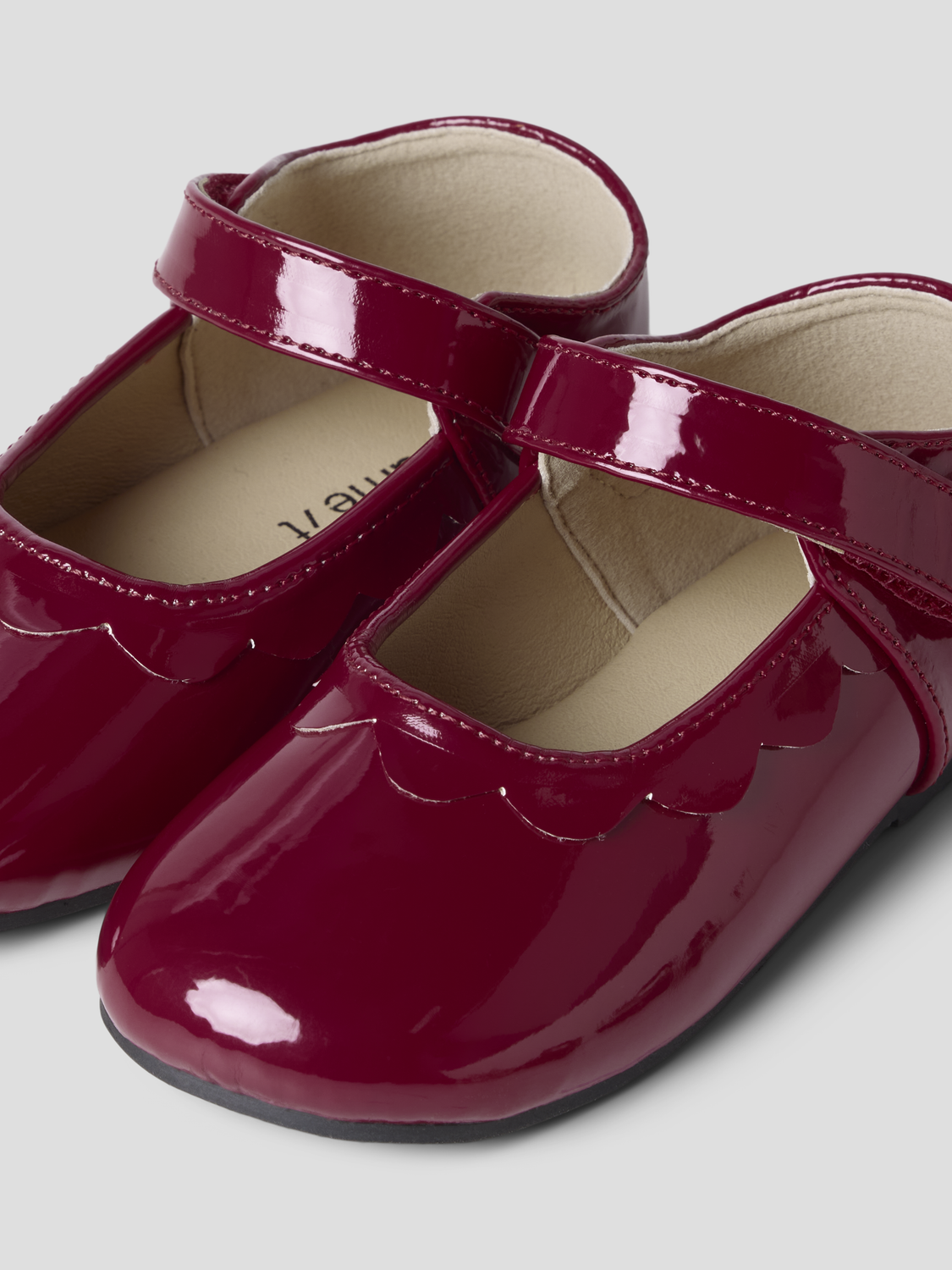 Name It - Pensko Ballerina Rachel Tango Red