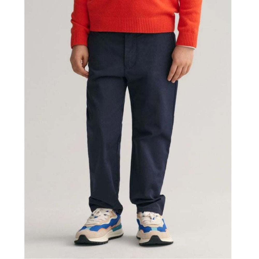 Gant - Bukse Chinos Marine