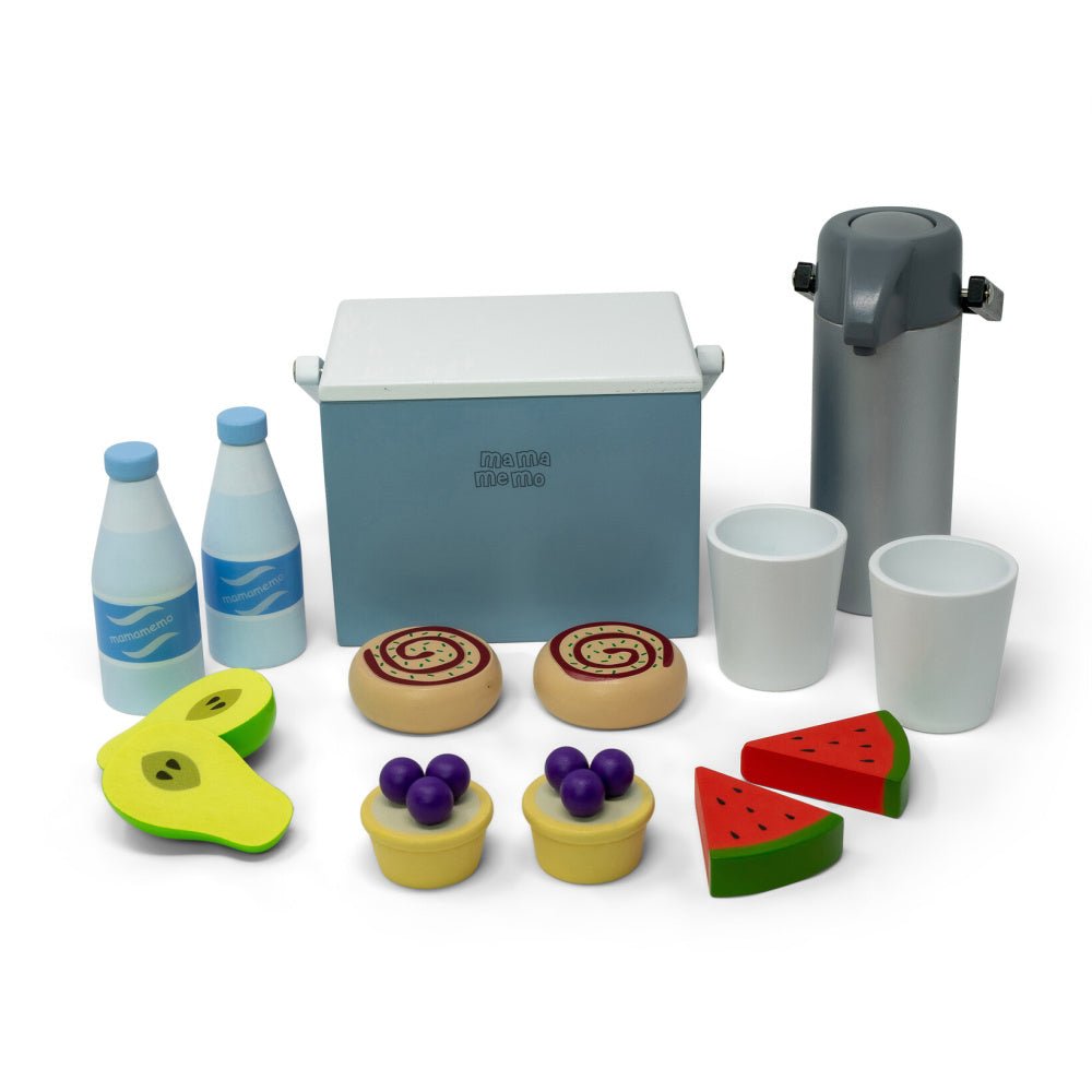Mama Memo - Picnic sett - Guttelus