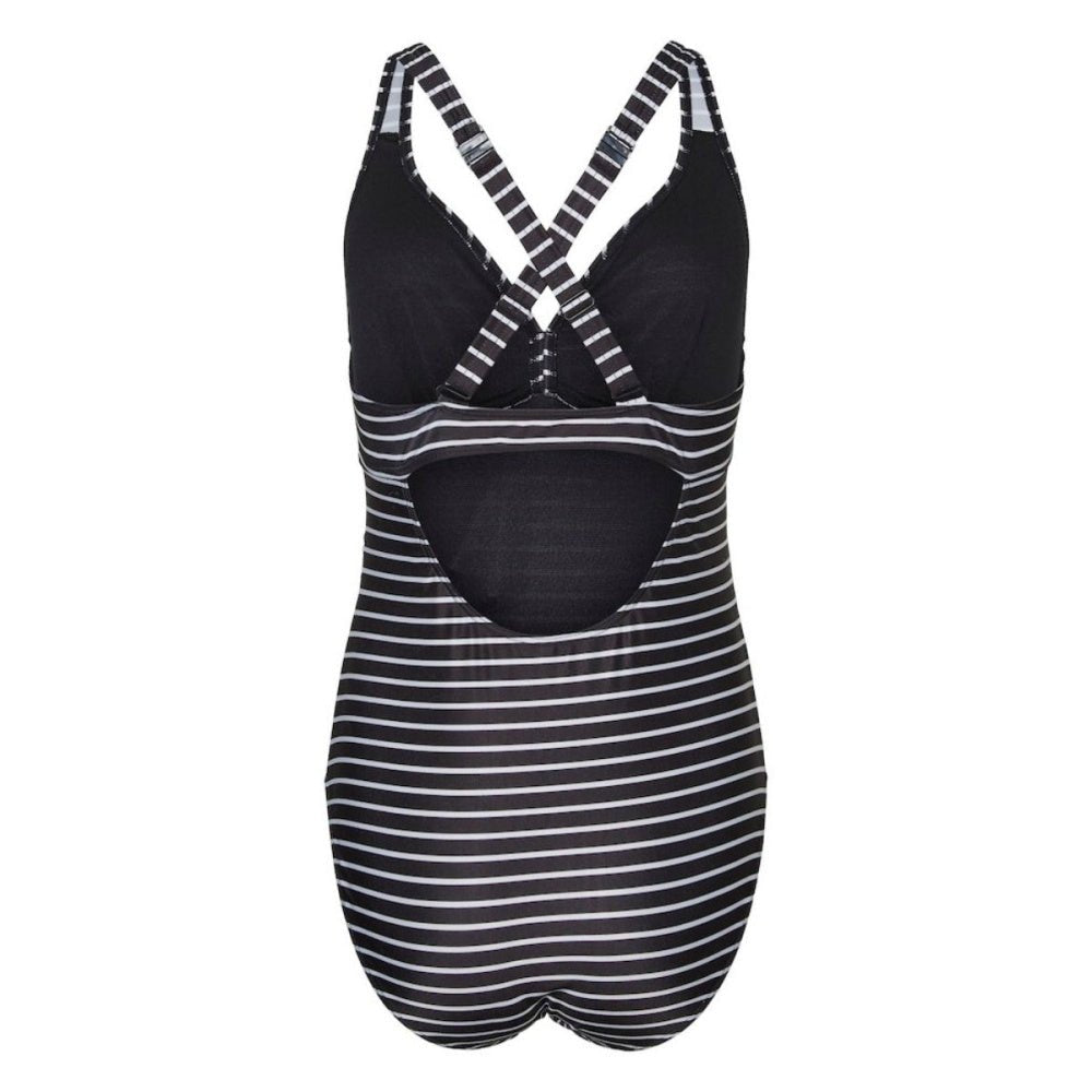 Mamalicious - Mamma-badedrakt New Jose Stripe - Guttelus