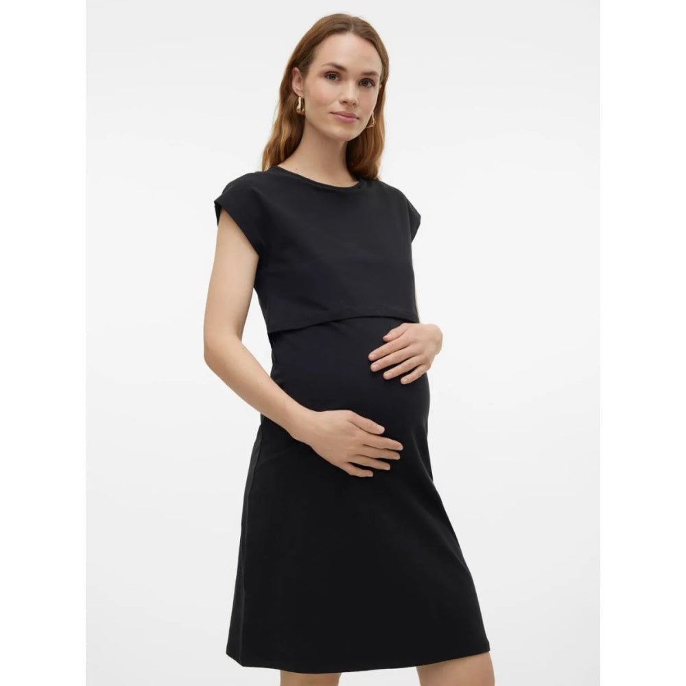 Mamalicious - Mammakjole June Black - Guttelus