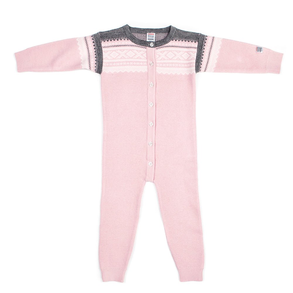 Marius Kids - Marius Ulldress Rosa - Guttelus