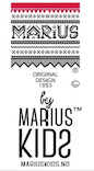Marius Kids - Marius Ullvotter Mørkeblå - Guttelus