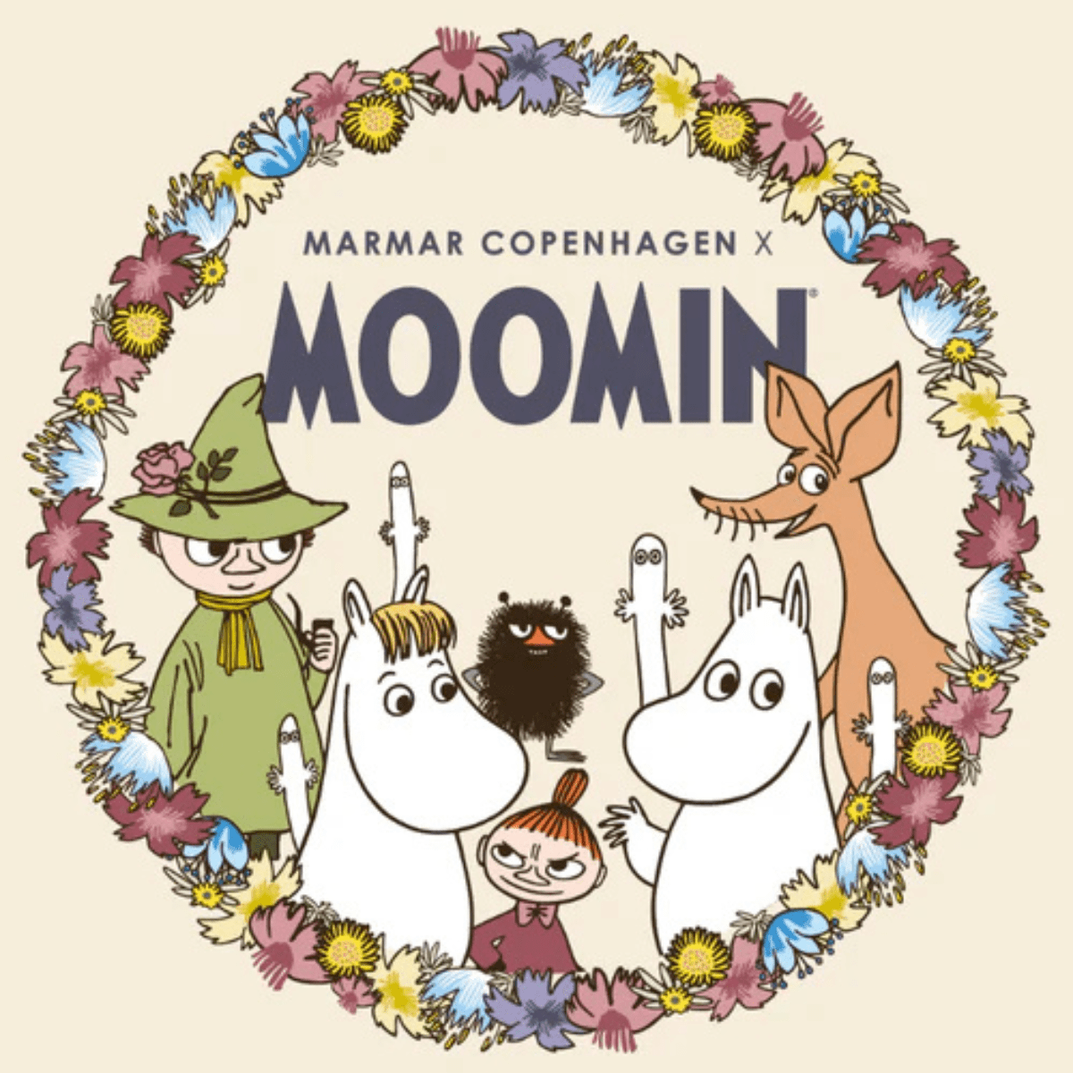 MarMar - Babybukse Pixa Moominvalley - Guttelus.no