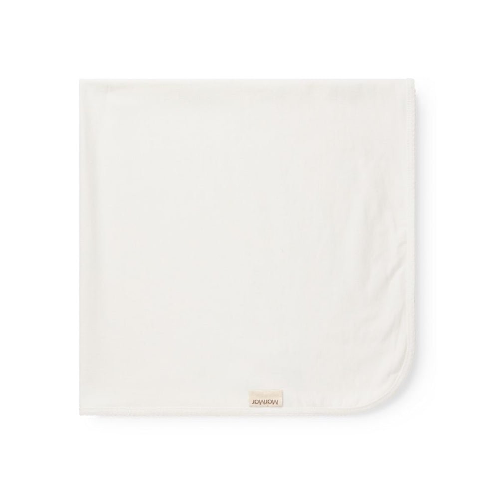 MarMar - Babyteppe Alida Modal Gentle White - Guttelus