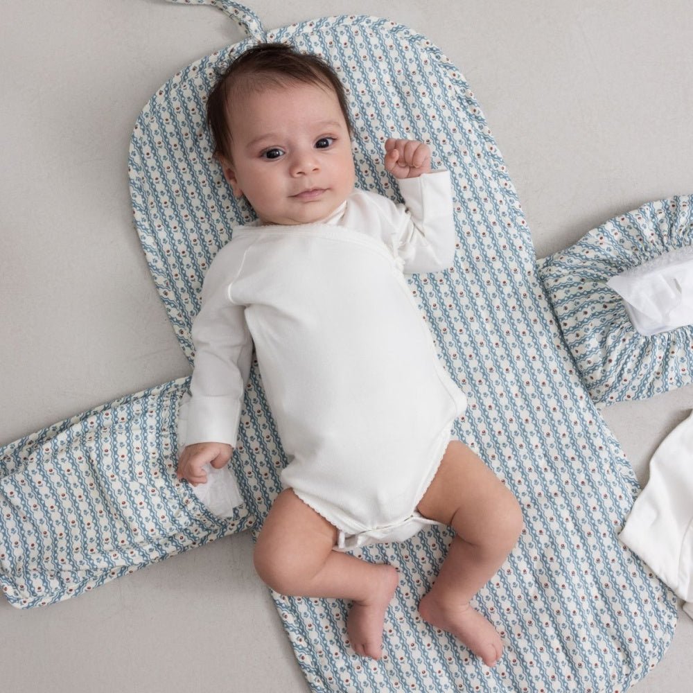 MarMar - Body Omslag Belita Modal Gentle White - Guttelus