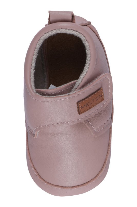 Melton - Tøfler i Skinn Classic Alt Rosa - Guttelus.no