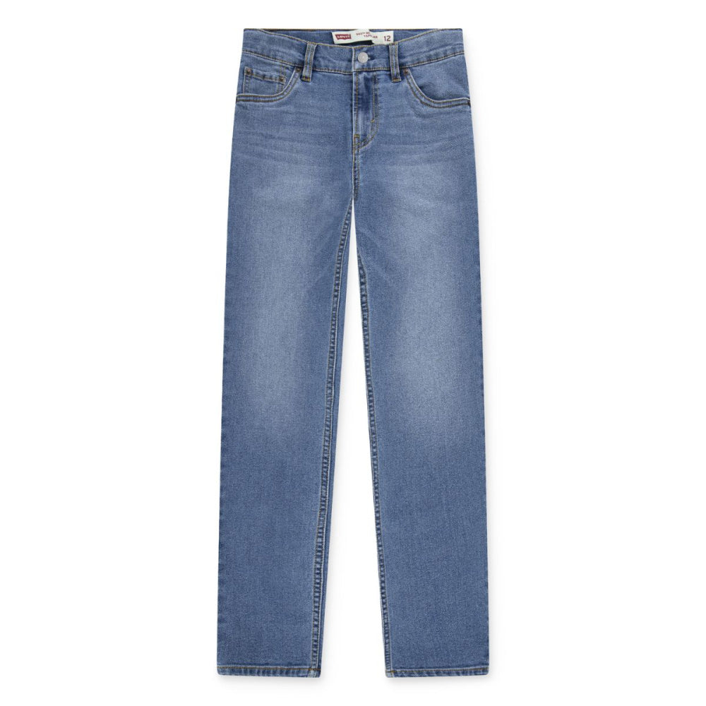 Levi's - Bukse 502 Regular Taper Jeans Nineteen No Patch
