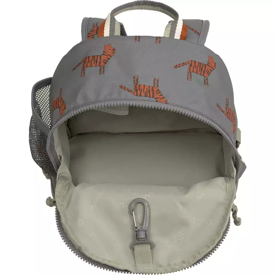 Lässig - Mini Ryggsekk Safari Tiger