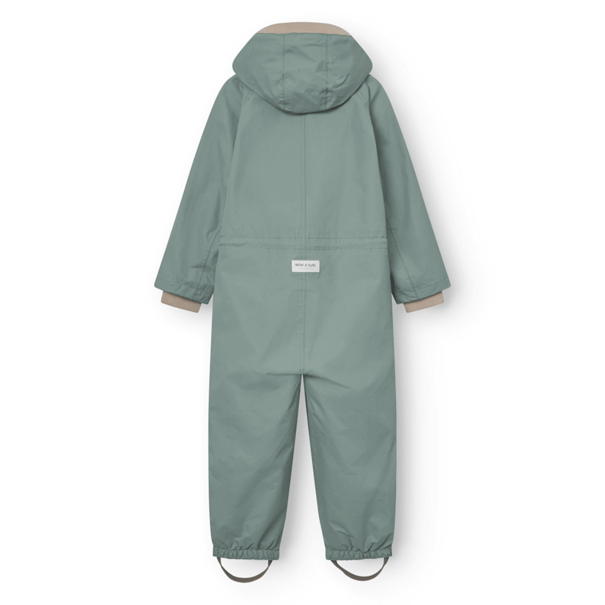 Mini A Ture - Parkdress Wisto Granite Green - Guttelus.no