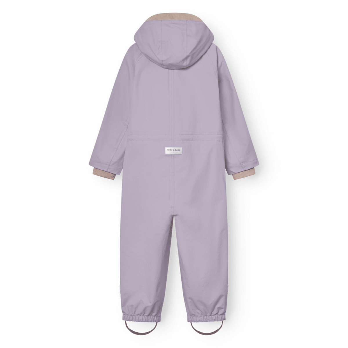 Mini A Ture - Parkdress Wisto Minimal Lilac - Guttelus.no