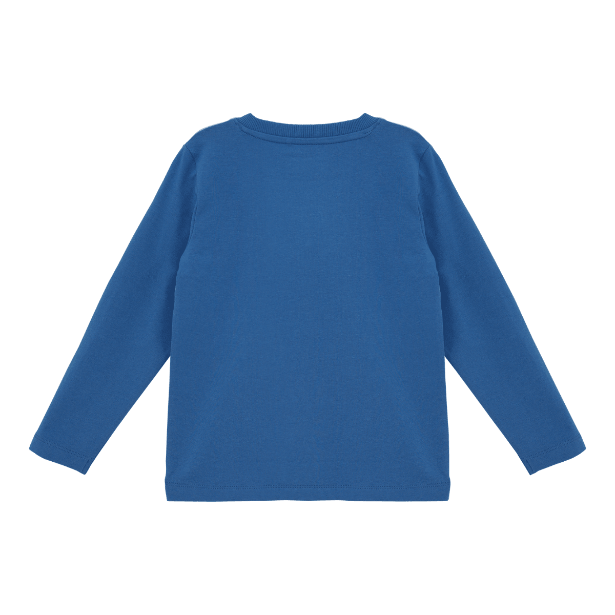 Minymo - Genser Beltegraver Dutch Blue - Guttelus.no