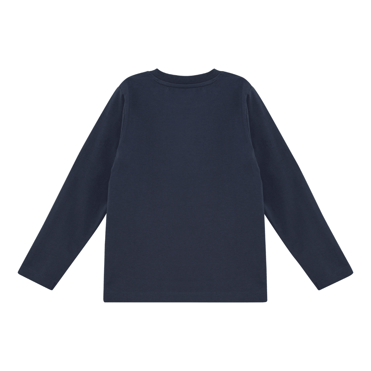 Minymo - Genser New York Brannbil Blue Nights - Guttelus.no