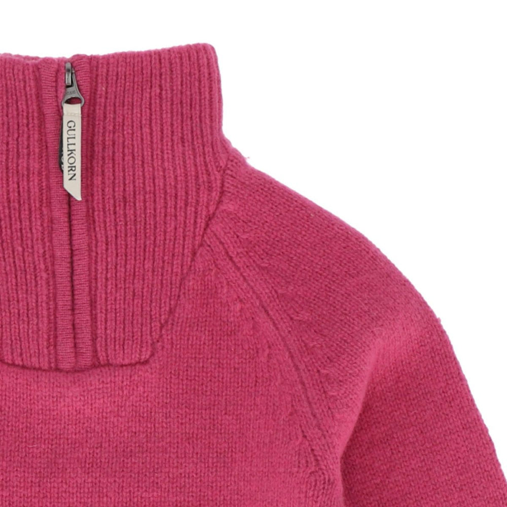 Gullkorn - Ullgenser Norefjell Varm Rosa