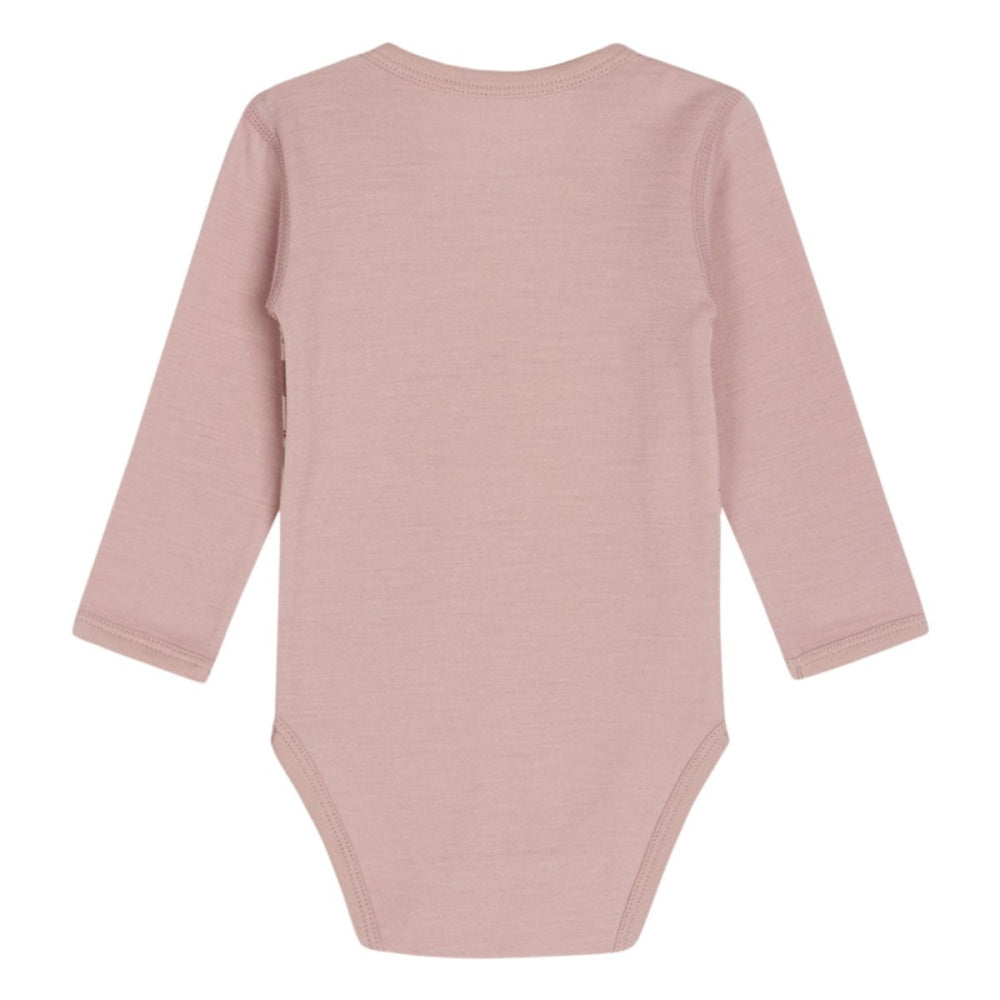 Hust and Claire - Body Ull Bo Isbjørn Shade Rose