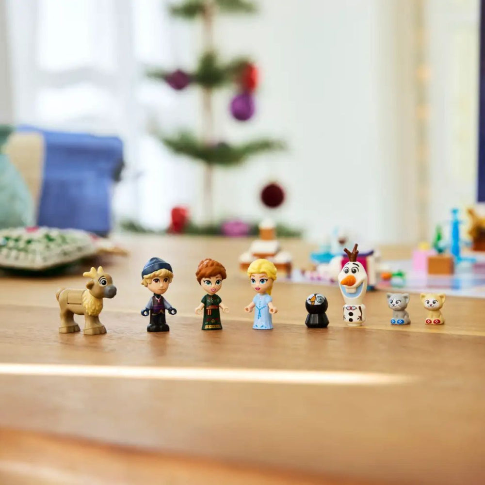 LEGO - Frost Julekalender 2025