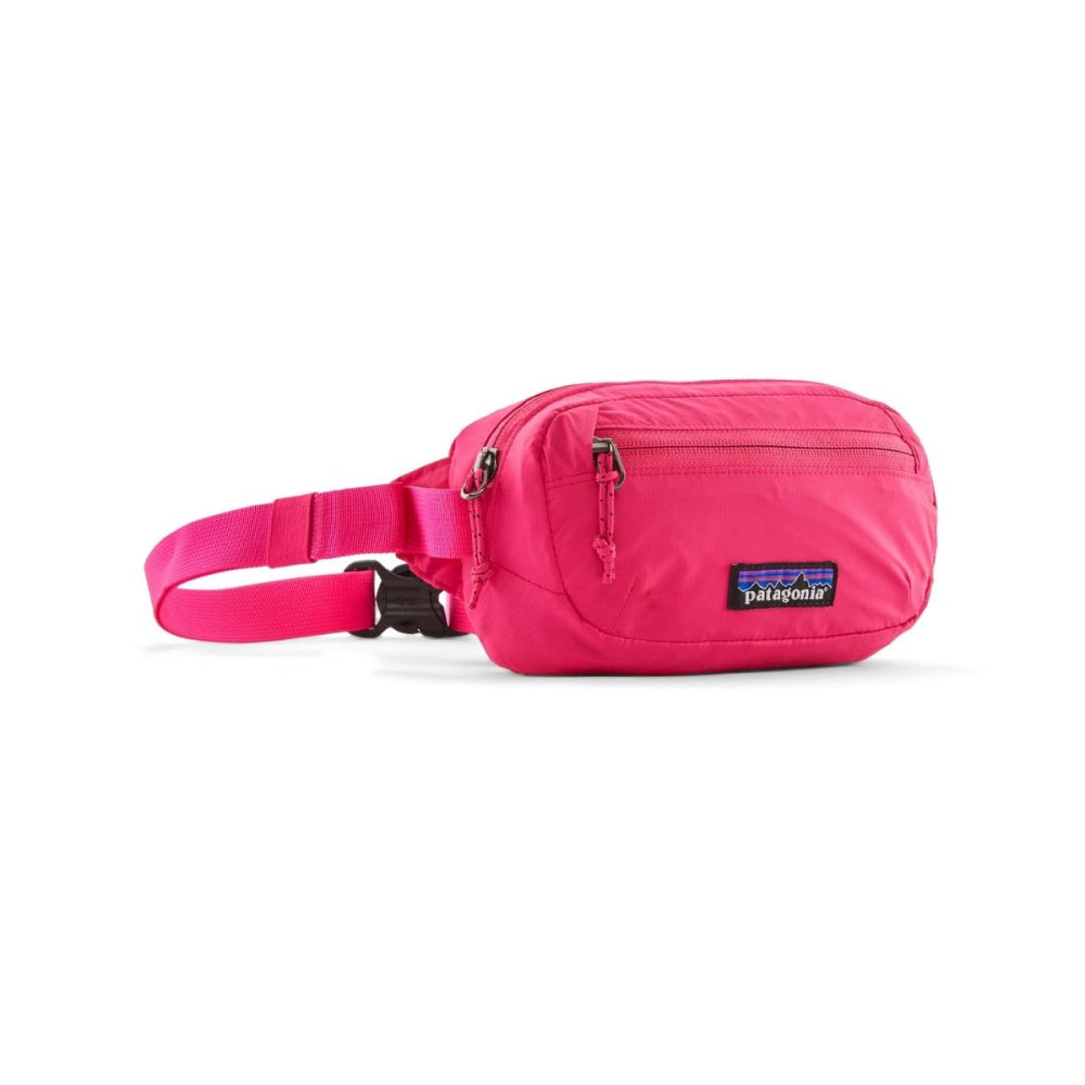 Patagonia - Terravia Mini Hip Pack Luminous Pink