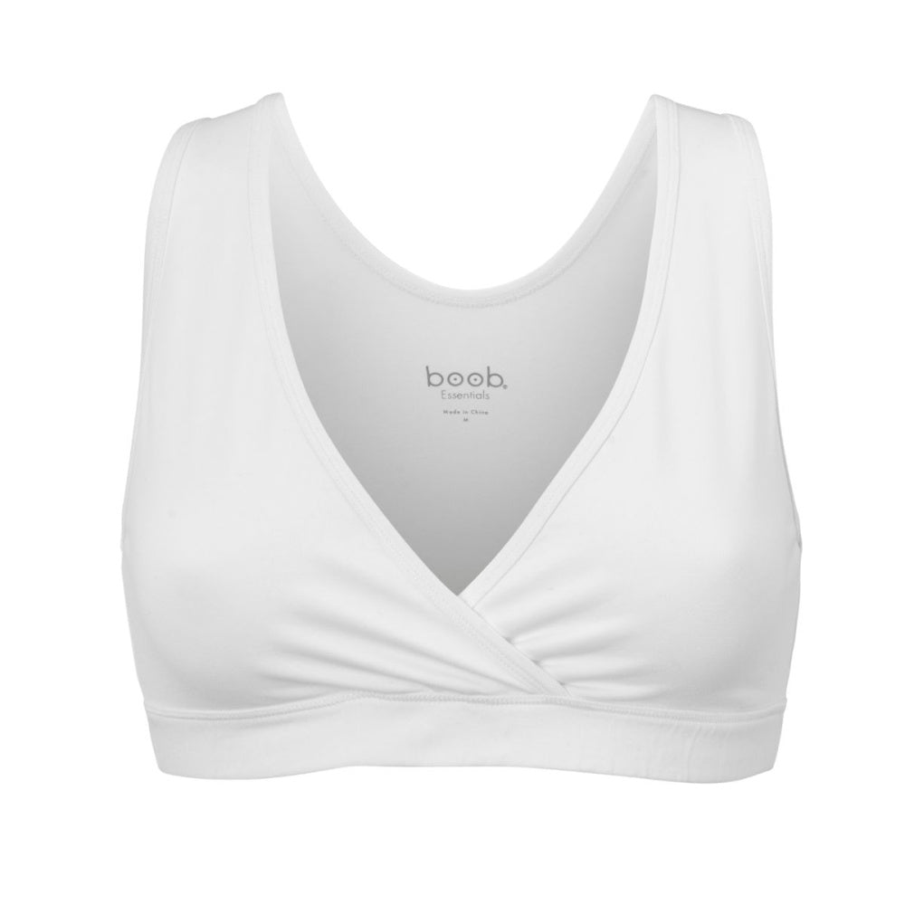 Boob - Amme-BH Hvit