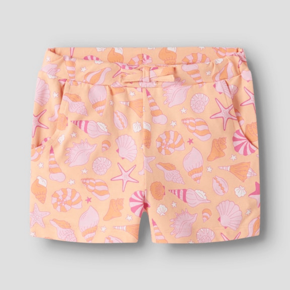 Name It - 2-delt sommersett Feniaz Bright White - Guttelus.no