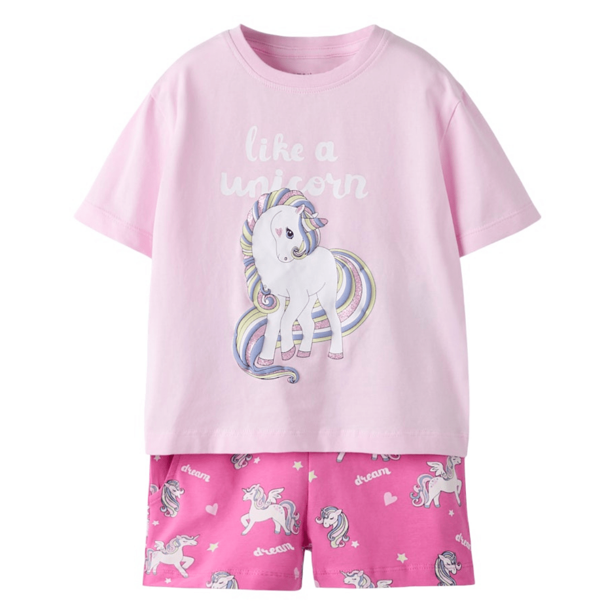 Name It - 2-delt sommersett Ffeniaz Pirouette - Guttelus.no