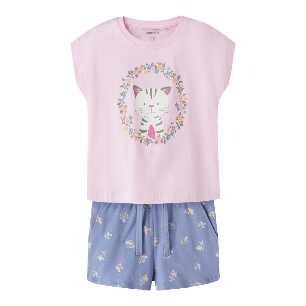 Name It - 2-delt sommersett Vigea Pirouette - Guttelus.no