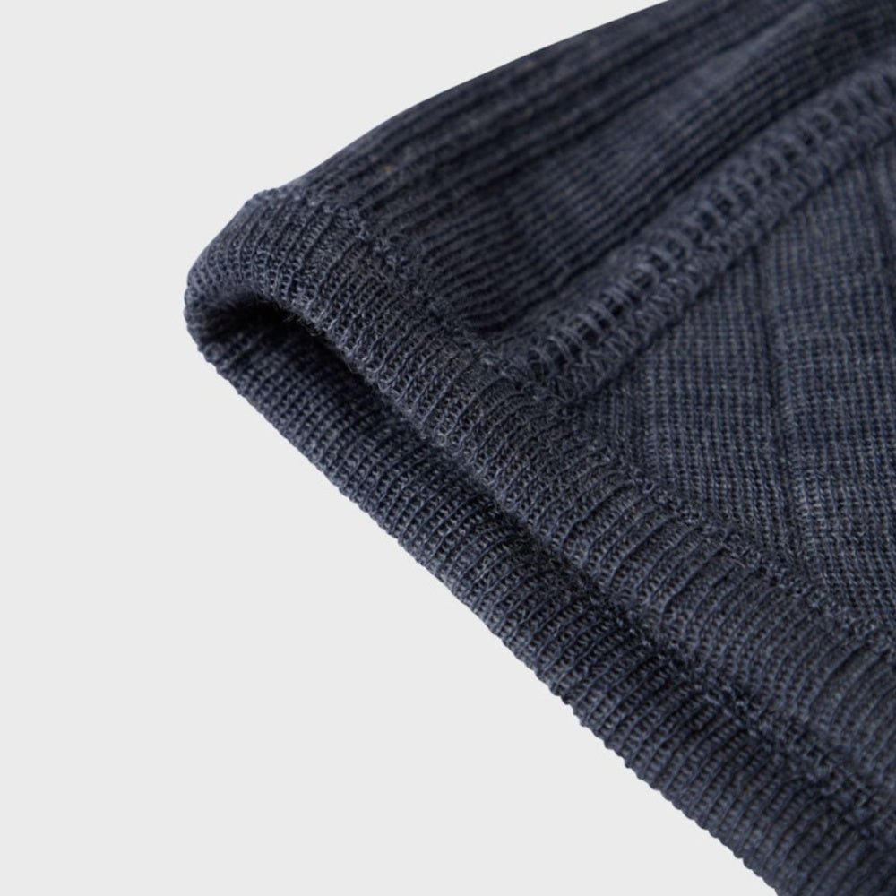 Name It - Babylue i Ull Wang Ombre Blue - Guttelus