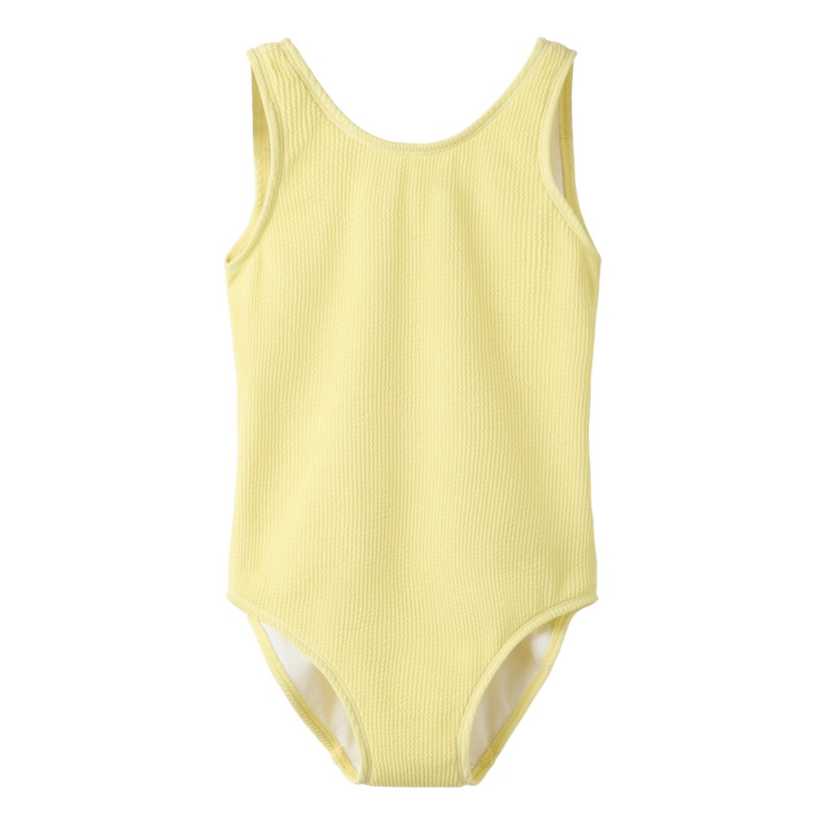 Name It - Badedrakt Zeplia Lemonade - Guttelus.no
