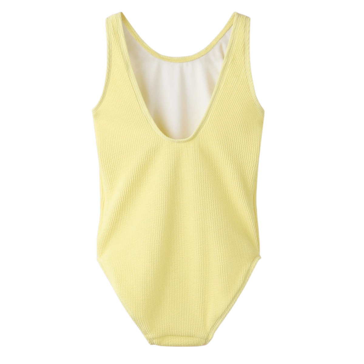 Name It - Badedrakt Zeplia Lemonade - Guttelus.no