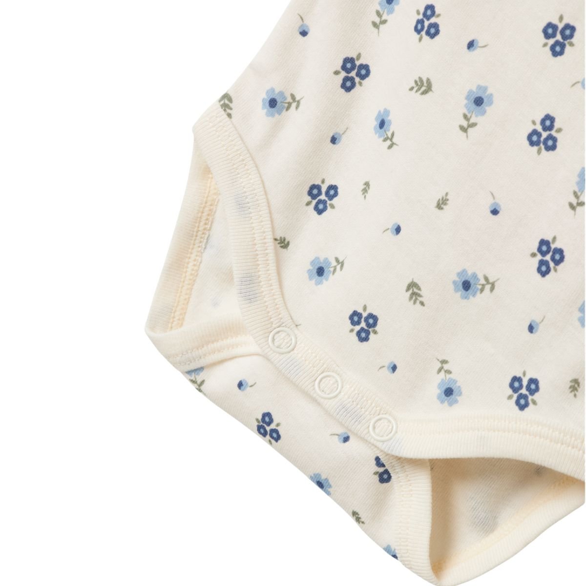 Name It - Body 3 pk Flower Jet Stream - Guttelus.no
