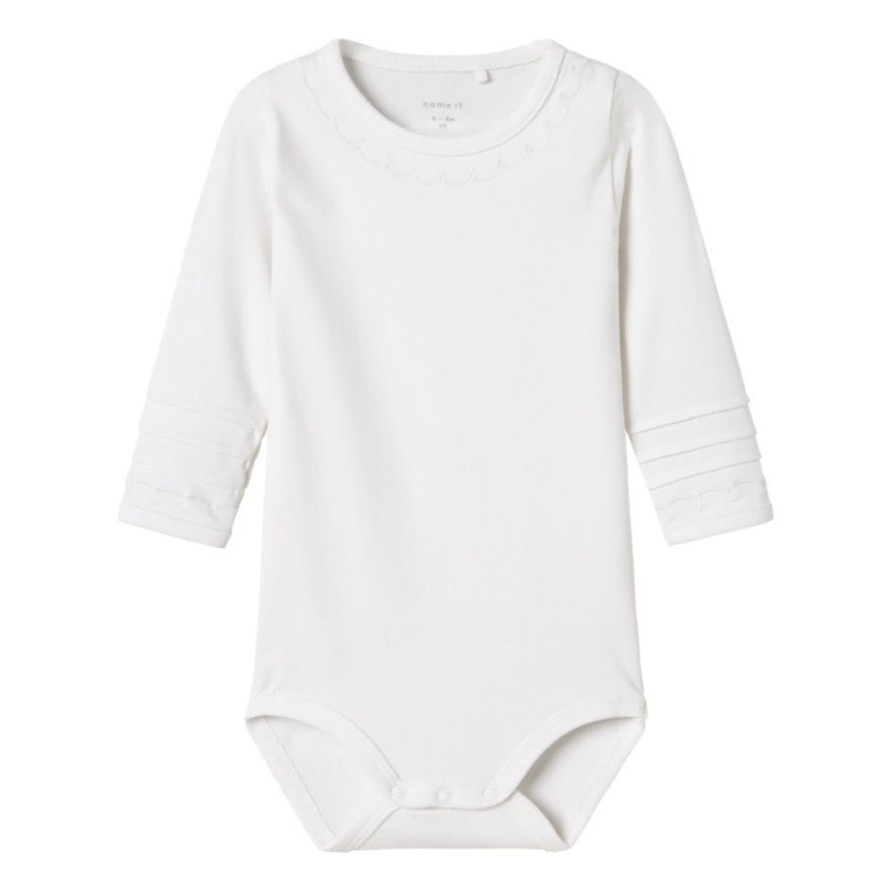 Name It - Body Ronda Bright White - Guttelus