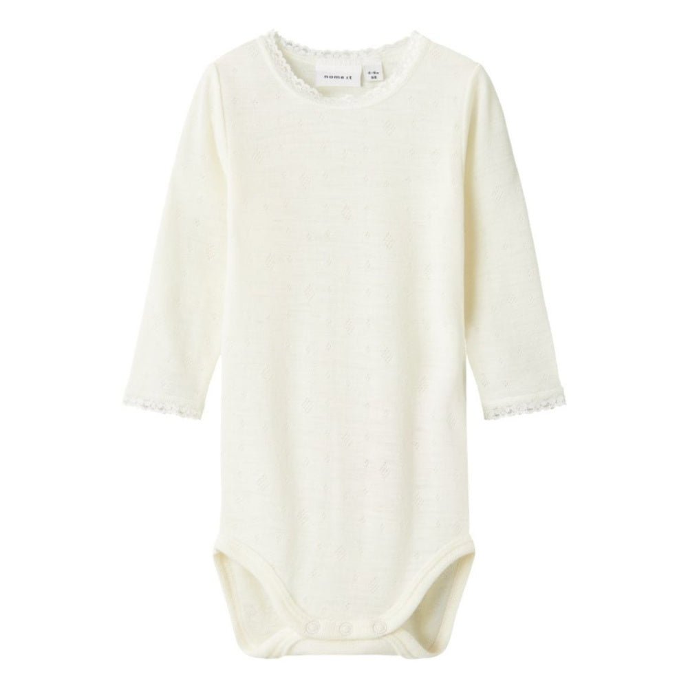 Name It - Body Ull Wang Snow White - Guttelus