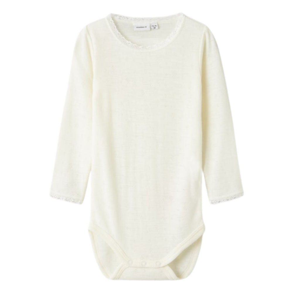 Name It - Body Ull Wang Snow White - Guttelus