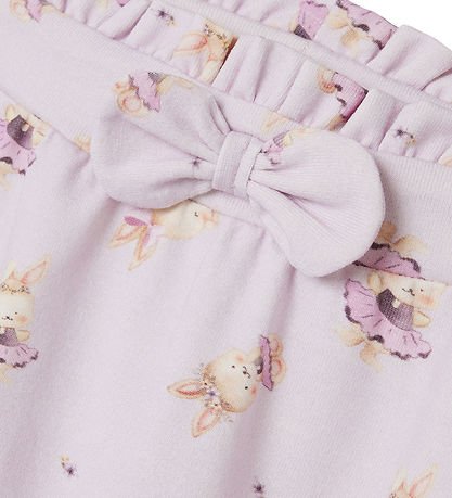 Name It - Bukse Baby Lisa Festival Bloom - Guttelus