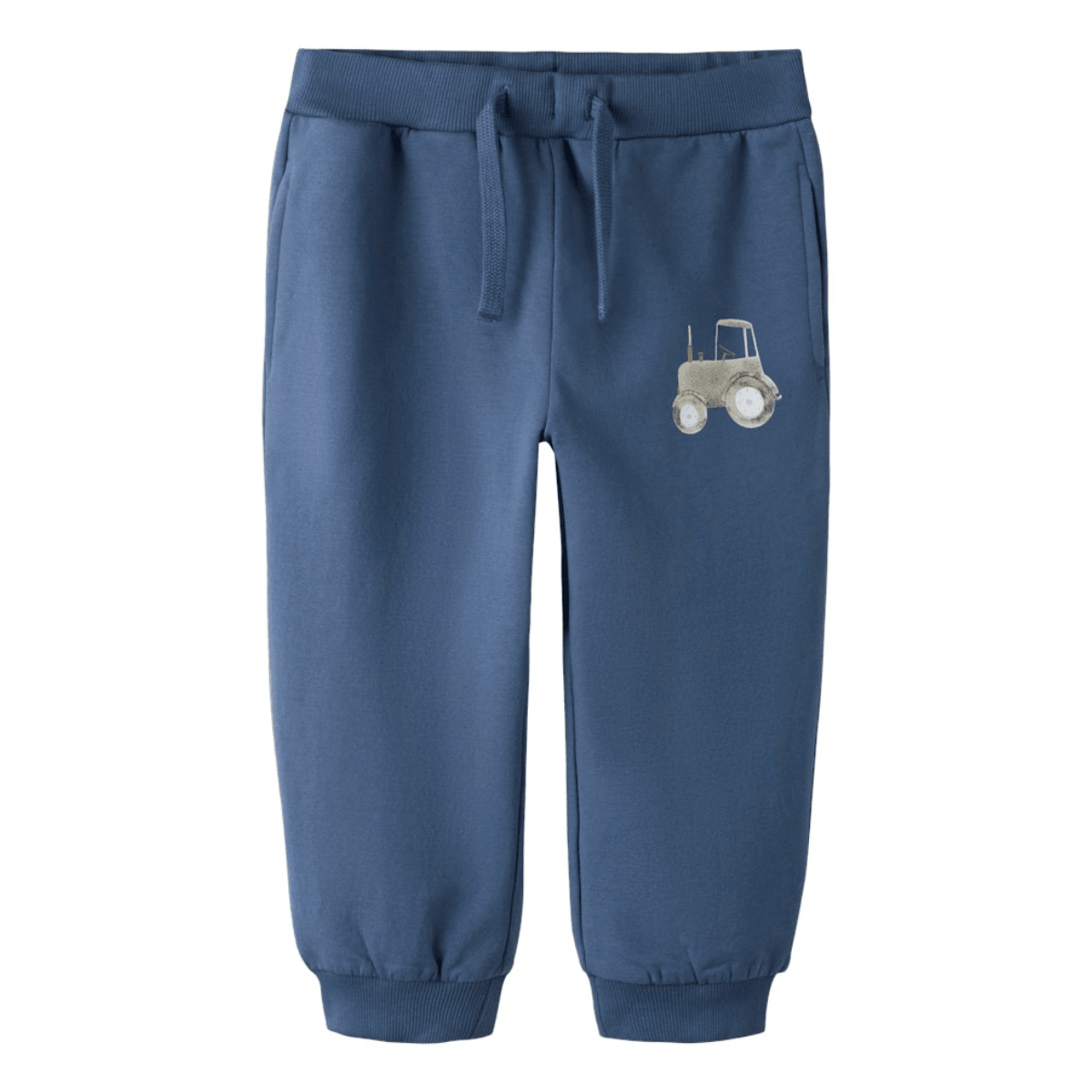 Name It - Bukse Fotractor Vintage Indigo - Guttelus.no