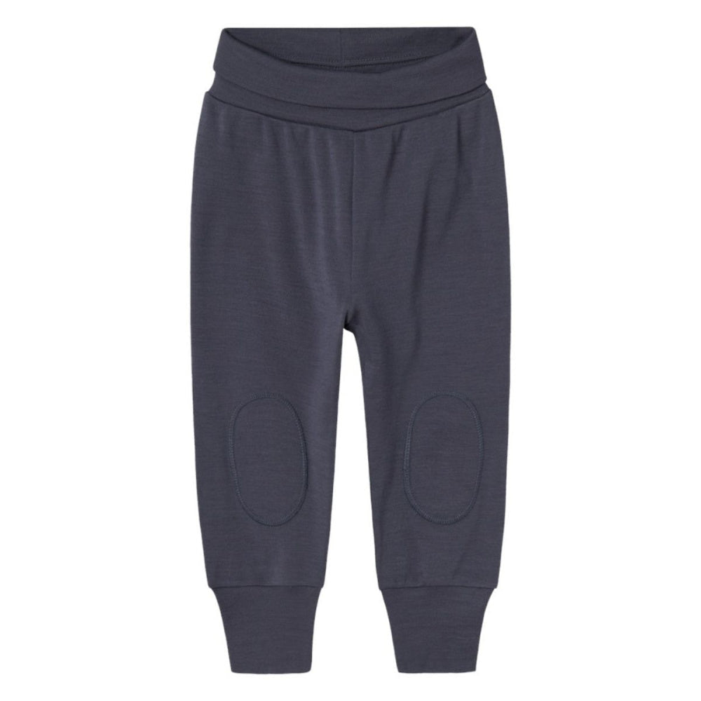 Name It - Bukse i Ull Willit Ombre Blue - Guttelus