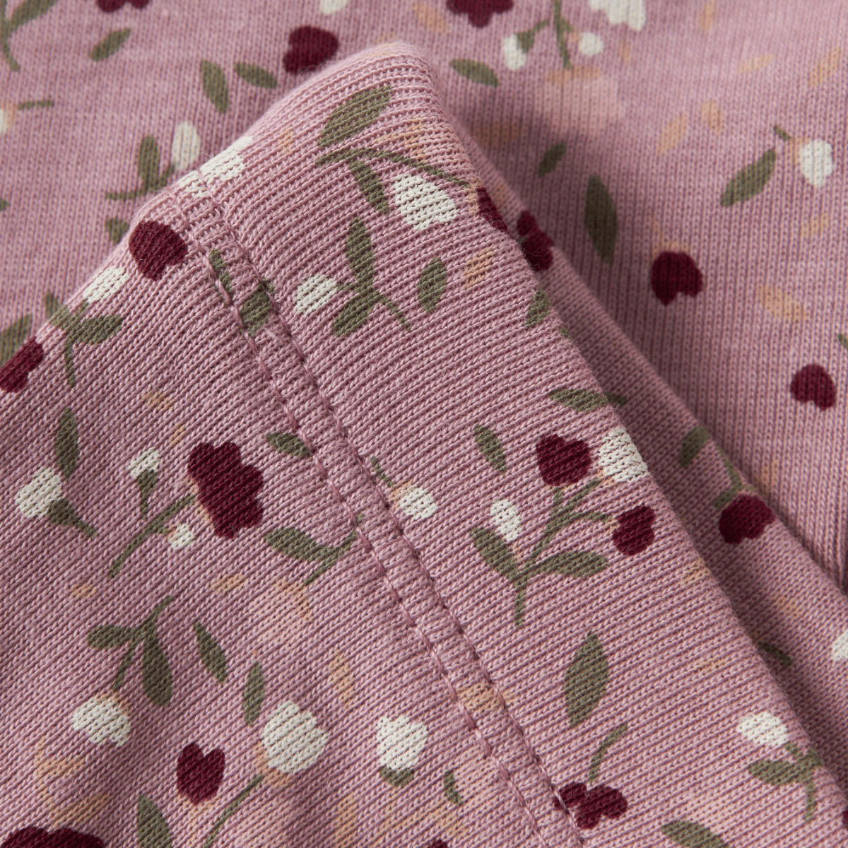 Name It - Bukse Oceana Flared Legging Lilas - Guttelus