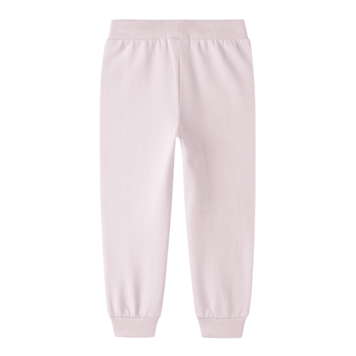 Name It - Bukse Sweat Fairy Cradle Pink - Guttelus.no