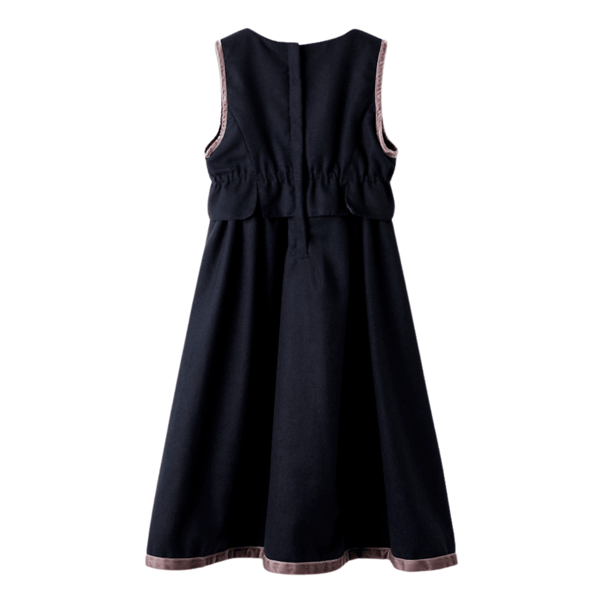 Name It - Festdrakt 2026 Tena Spencer Dark Sapphire/ Twilight Mauve - Guttelus.no