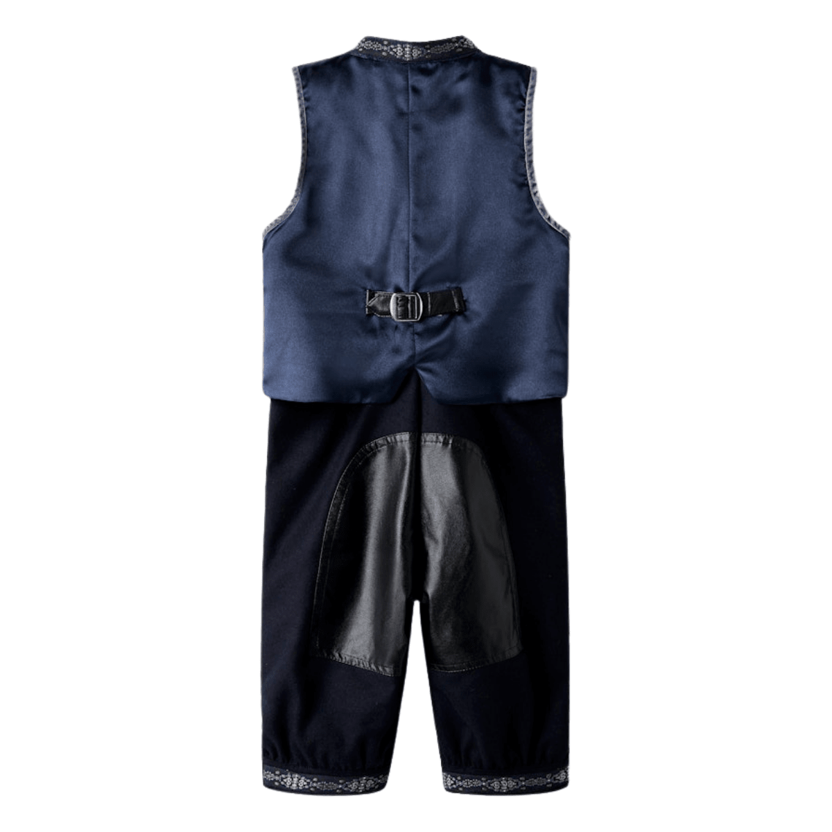 Name It - Festdrakt 2026 Tristan Dark Sapphire - Guttelus.no
