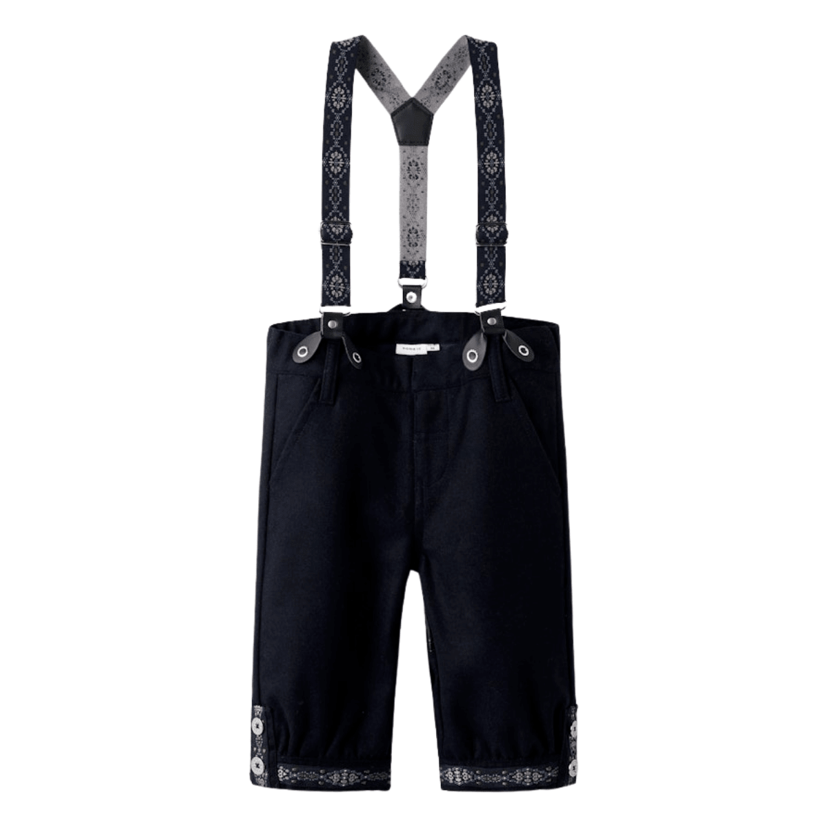 Name It - Festdrakt 2026 Tristan Dark Sapphire - Guttelus.no