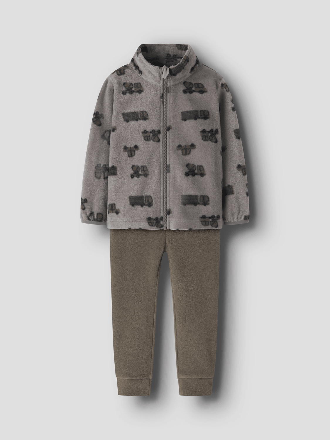 Name It - Fleece Sett Spektra Satellite - Guttelus