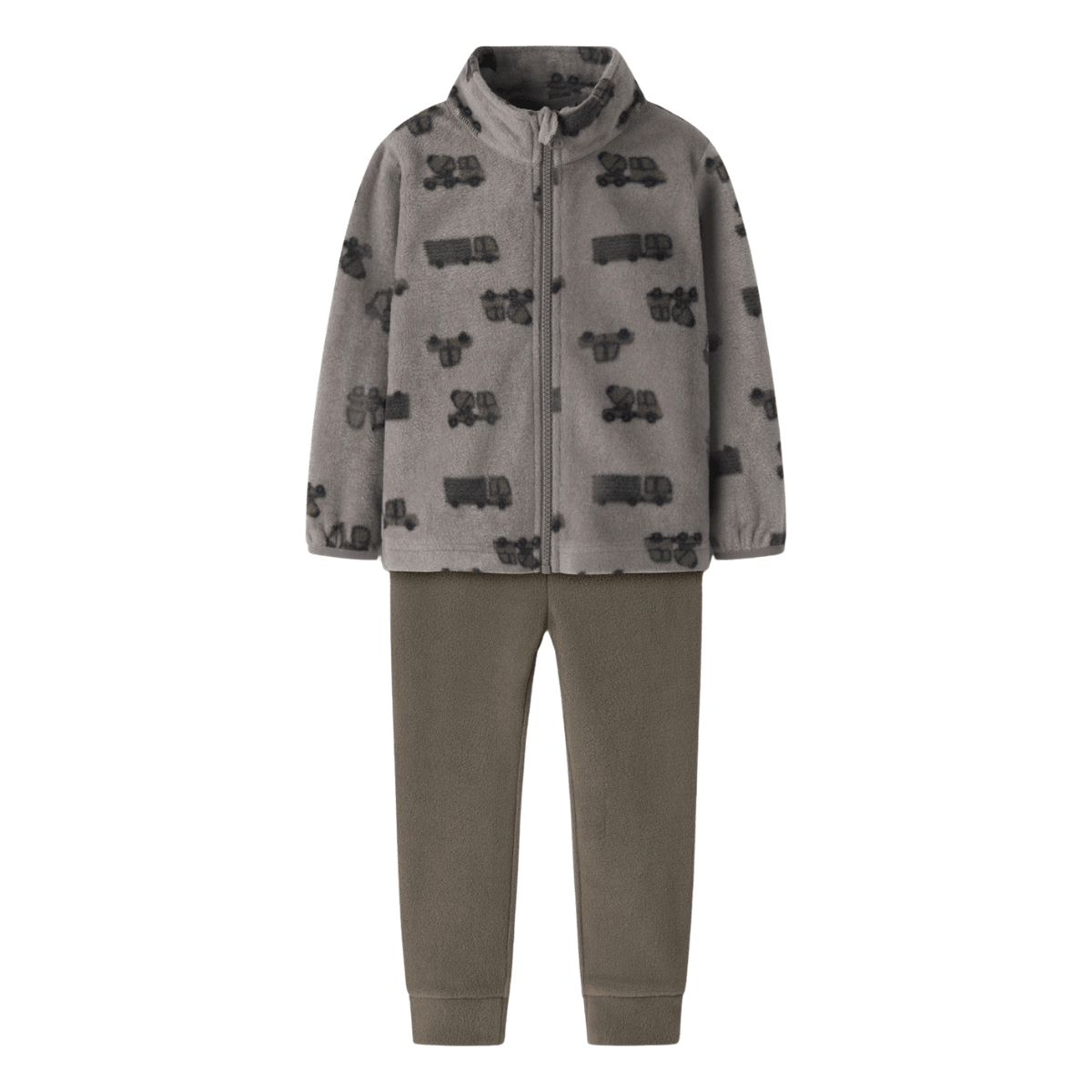 Name It - Fleece Sett Spektra Satellite - Guttelus.no